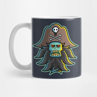 Pirate LeChuck Mug